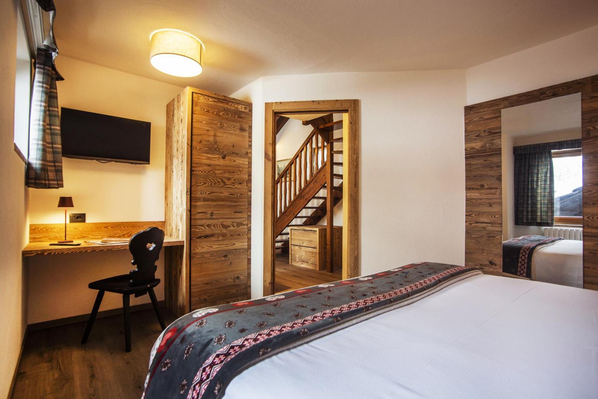Hotel Pilier D'Angle & Wellness Courmayeur Esterno foto