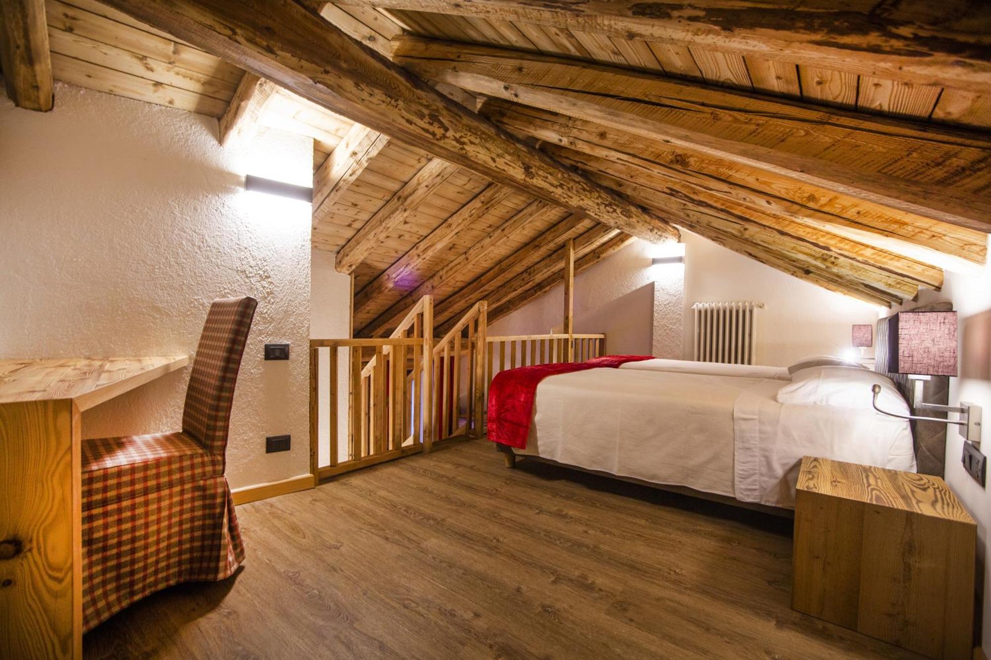 Hotel Pilier D'Angle & Wellness Courmayeur Esterno foto