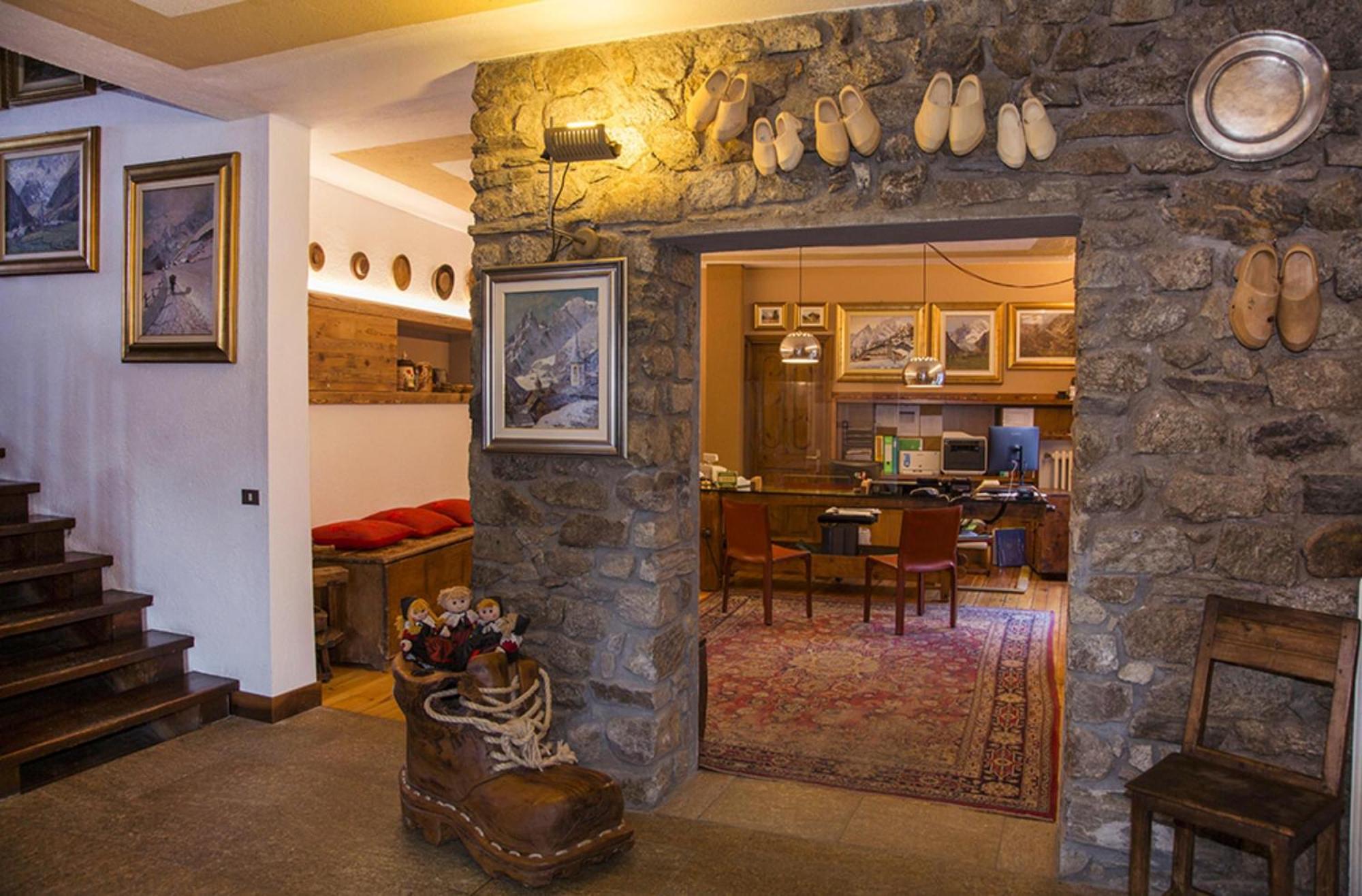 Hotel Pilier D'Angle & Wellness Courmayeur Esterno foto