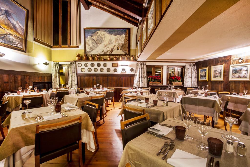Hotel Pilier D'Angle & Wellness Courmayeur Esterno foto