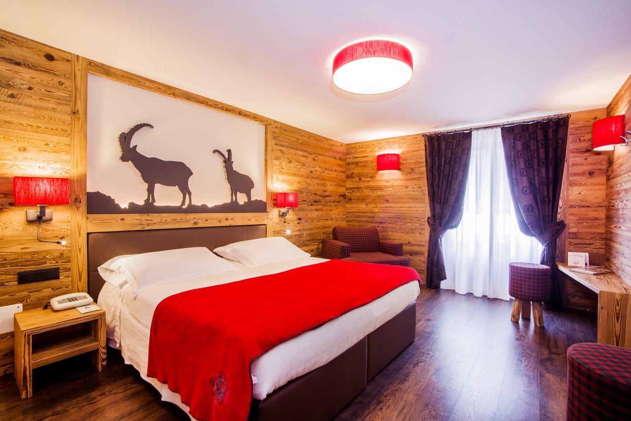 Hotel Pilier D'Angle & Wellness Courmayeur Esterno foto