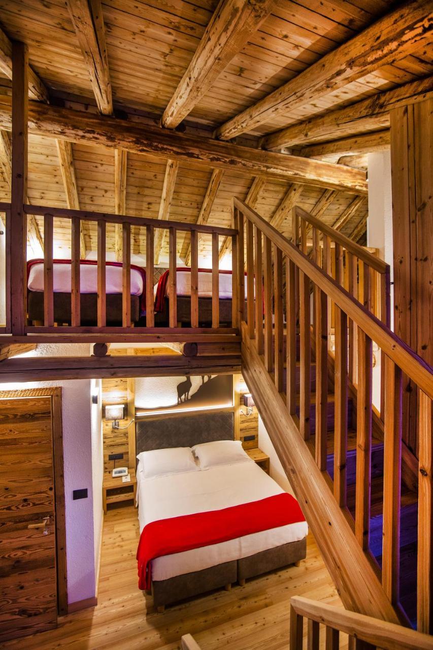 Hotel Pilier D'Angle & Wellness Courmayeur Esterno foto