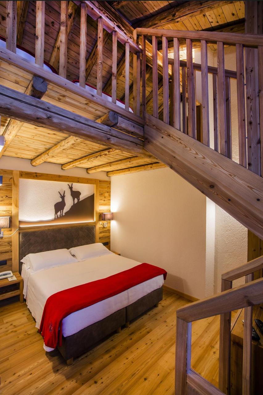 Hotel Pilier D'Angle & Wellness Courmayeur Esterno foto