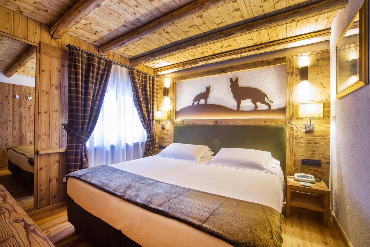 Hotel Pilier D'Angle & Wellness Courmayeur Esterno foto