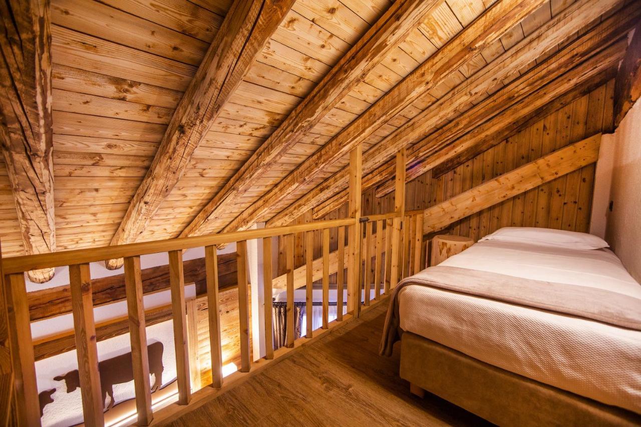 Hotel Pilier D'Angle & Wellness Courmayeur Esterno foto