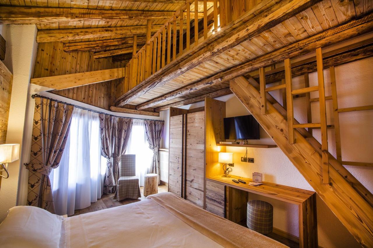Hotel Pilier D'Angle & Wellness Courmayeur Esterno foto